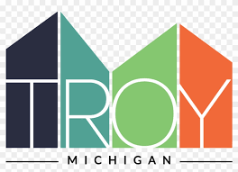 Logo Troy Michigan