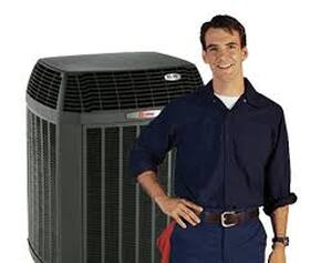 Air Conditioning Repair Man