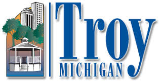 Logo Troy Michigan